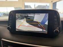 Hyundai TUCSON 1.6 GDi Blue Drive SE Nav SUV 5dr Petrol Manual Euro 6 (s/s) (132 ps) 