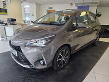 Toyota Yaris 1.5 VVT-h Icon Tech Hatchback 5dr Petrol Hybrid E-CVT Euro 6 (s/s) (100 ps) 