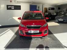 Peugeot 108 1.0 VTi Active Hatchback 5dr Petrol Manual Euro 5 Euro 5 (68 ps) 