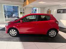 Peugeot 108 1.0 VTi Active Hatchback 5dr Petrol Manual Euro 5 Euro 5 (68 ps) 