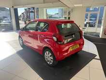 Peugeot 108 1.0 VTi Active Hatchback 5dr Petrol Manual Euro 5 Euro 5 (68 ps) 