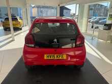 Peugeot 108 1.0 VTi Active Hatchback 5dr Petrol Manual Euro 5 Euro 5 (68 ps) 