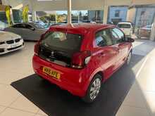Peugeot 108 1.0 VTi Active Hatchback 5dr Petrol Manual Euro 5 Euro 5 (68 ps) 