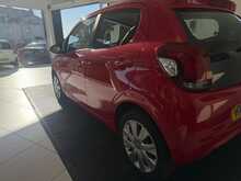 Peugeot 108 1.0 VTi Active Hatchback 5dr Petrol Manual Euro 5 Euro 5 (68 ps) 