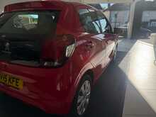 Peugeot 108 1.0 VTi Active Hatchback 5dr Petrol Manual Euro 5 Euro 5 (68 ps) 