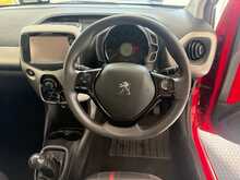 Peugeot 108 1.0 VTi Active Hatchback 5dr Petrol Manual Euro 5 Euro 5 (68 ps) 