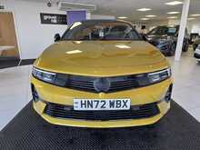 Vauxhall Astra 1.2 Turbo Ultimate Hatchback 5dr Petrol Auto Euro 6 (s/s) (130 ps) 