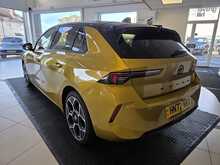 Vauxhall Astra 1.2 Turbo Ultimate Hatchback 5dr Petrol Auto Euro 6 (s/s) (130 ps) 