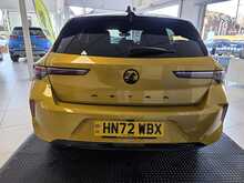 Vauxhall Astra 1.2 Turbo Ultimate Hatchback 5dr Petrol Auto Euro 6 (s/s) (130 ps) 