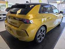 Vauxhall Astra 1.2 Turbo Ultimate Hatchback 5dr Petrol Auto Euro 6 (s/s) (130 ps) 