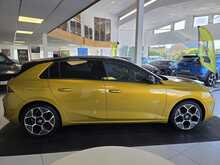 Vauxhall Astra 1.2 Turbo Ultimate Hatchback 5dr Petrol Auto Euro 6 (s/s) (130 ps) 