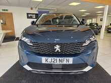 Peugeot 3008 1.5 BlueHDi Allure SUV 5dr Diesel EAT Euro 6 (s/s) (130 ps) 