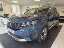 Peugeot 3008 1.5 BlueHDi Allure SUV 5dr Diesel EAT Euro 6 (s/s) (130 ps) 