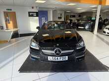 Mercedes-Benz SLK 1.8 SLK200 AMG Sport Convertible 2dr Petrol Manual Euro 5 (s/s) (184 ps) 
