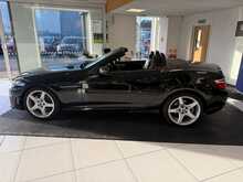 Mercedes-Benz SLK 1.8 SLK200 AMG Sport Convertible 2dr Petrol Manual Euro 5 (s/s) (184 ps) 