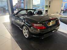 Mercedes-Benz SLK 1.8 SLK200 AMG Sport Convertible 2dr Petrol Manual Euro 5 (s/s) (184 ps) 