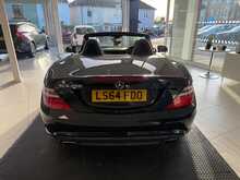 Mercedes-Benz SLK 1.8 SLK200 AMG Sport Convertible 2dr Petrol Manual Euro 5 (s/s) (184 ps) 