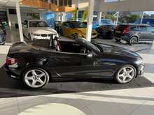 Mercedes-Benz SLK 1.8 SLK200 AMG Sport Convertible 2dr Petrol Manual Euro 5 (s/s) (184 ps) 