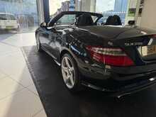 Mercedes-Benz SLK 1.8 SLK200 AMG Sport Convertible 2dr Petrol Manual Euro 5 (s/s) (184 ps) 