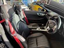Mercedes-Benz SLK 1.8 SLK200 AMG Sport Convertible 2dr Petrol Manual Euro 5 (s/s) (184 ps) 