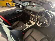 Mercedes-Benz SLK 1.8 SLK200 AMG Sport Convertible 2dr Petrol Manual Euro 5 (s/s) (184 ps) 