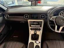 Mercedes-Benz SLK 1.8 SLK200 AMG Sport Convertible 2dr Petrol Manual Euro 5 (s/s) (184 ps) 
