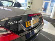 Mercedes-Benz SLK 1.8 SLK200 AMG Sport Convertible 2dr Petrol Manual Euro 5 (s/s) (184 ps) 