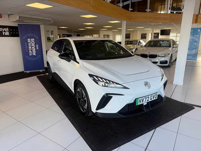 51kWh SE Hatchback 5dr Electric Auto (170 ps)