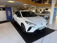 MG MG4 51kWh SE Hatchback 5dr Electric Auto (170 ps) 