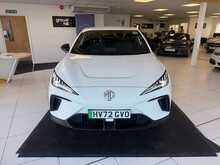 MG MG4 51kWh SE Hatchback 5dr Electric Auto (170 ps) 