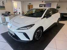 MG MG4 51kWh SE Hatchback 5dr Electric Auto (170 ps) 