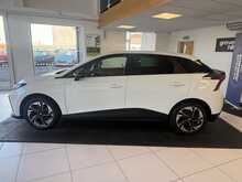 MG MG4 51kWh SE Hatchback 5dr Electric Auto (170 ps) 
