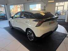 MG MG4 51kWh SE Hatchback 5dr Electric Auto (170 ps) 