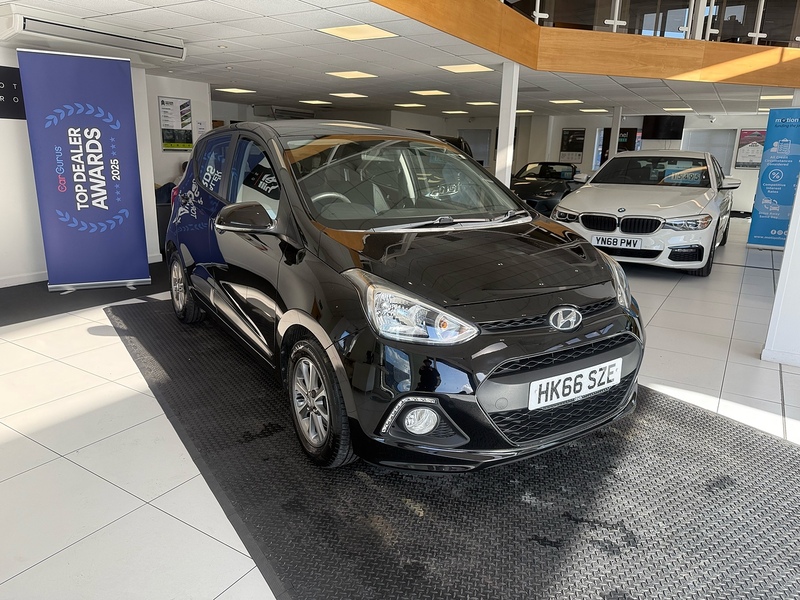 1.2 Premium Hatchback 5dr Petrol Auto Euro 6 (87 ps)