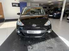 Hyundai i10 1.2 Premium Hatchback 5dr Petrol Auto Euro 6 (87 ps) 