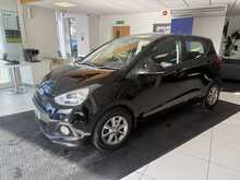 Hyundai i10 1.2 Premium Hatchback 5dr Petrol Auto Euro 6 (87 ps) 