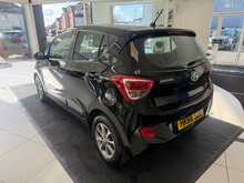 Hyundai i10 1.2 Premium Hatchback 5dr Petrol Auto Euro 6 (87 ps) 