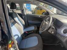 Hyundai i10 1.2 Premium Hatchback 5dr Petrol Auto Euro 6 (87 ps) 