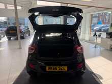 Hyundai i10 1.2 Premium Hatchback 5dr Petrol Auto Euro 6 (87 ps) 