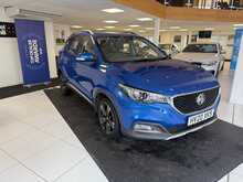 MG MG ZS 1.0 T-GDI Exclusive SUV 5dr Petrol Auto Euro 6 (111 ps) 