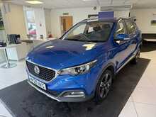 MG MG ZS 1.0 T-GDI Exclusive SUV 5dr Petrol Auto Euro 6 (111 ps) 