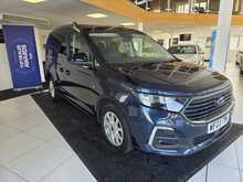 Ford Tourneo Connect 2.0 EcoBlue Titanium MPV 5dr Diesel DCT Euro 6 (s/s) (122 ps) 