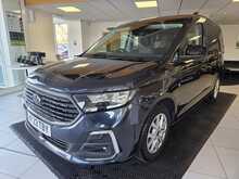 Ford Tourneo Connect 2.0 EcoBlue Titanium MPV 5dr Diesel DCT Euro 6 (s/s) (122 ps) 