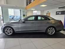 Mercedes-Benz C Class 2.1 C220d Sport Saloon 4dr Diesel G-Tronic+ Euro 6 (s/s) (170 ps) 