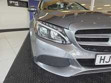 Mercedes-Benz C Class 2.1 C220d Sport Saloon 4dr Diesel G-Tronic+ Euro 6 (s/s) (170 ps) 