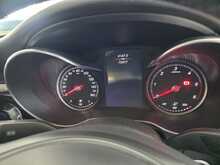 Mercedes-Benz C Class 2.1 C220d Sport Saloon 4dr Diesel G-Tronic+ Euro 6 (s/s) (170 ps) 