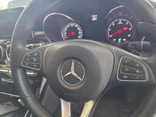 Mercedes-Benz C Class 2.1 C220d Sport Saloon 4dr Diesel G-Tronic+ Euro 6 (s/s) (170 ps) 