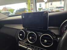 Mercedes-Benz C Class 2.1 C220d Sport Saloon 4dr Diesel G-Tronic+ Euro 6 (s/s) (170 ps) 