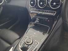 Mercedes-Benz C Class 2.1 C220d Sport Saloon 4dr Diesel G-Tronic+ Euro 6 (s/s) (170 ps) 