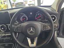 Mercedes-Benz C Class 2.1 C220d Sport Saloon 4dr Diesel G-Tronic+ Euro 6 (s/s) (170 ps) 